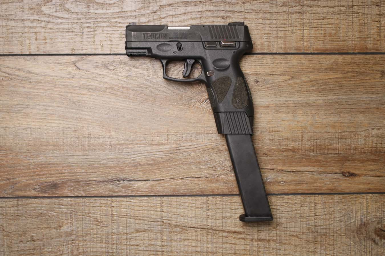 TAURUS G2C 9mm Police Trade-In Pistol